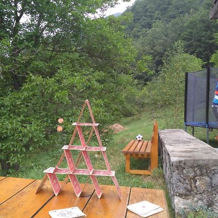 Taramour Cottages. Mojkovac Luaran gambar