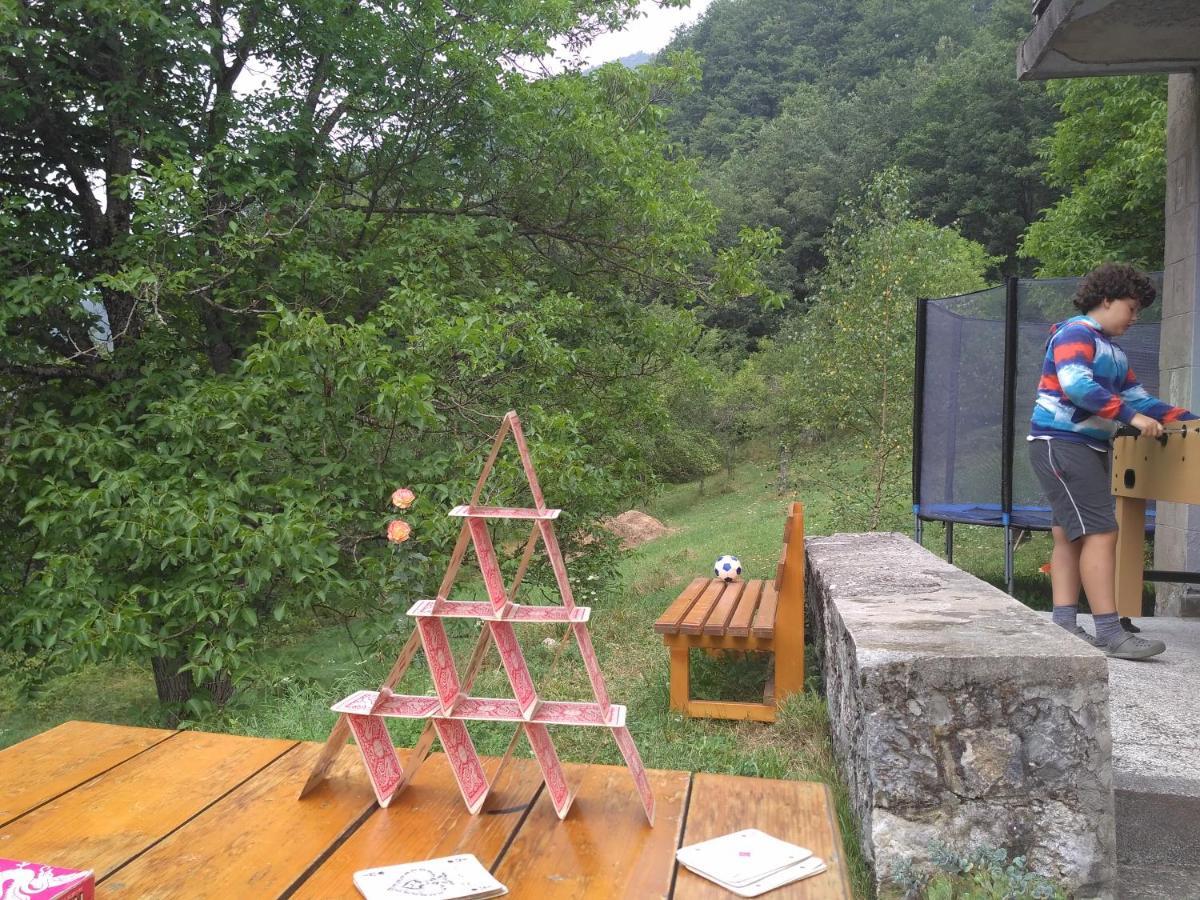 Taramour Cottages. Mojkovac Luaran gambar