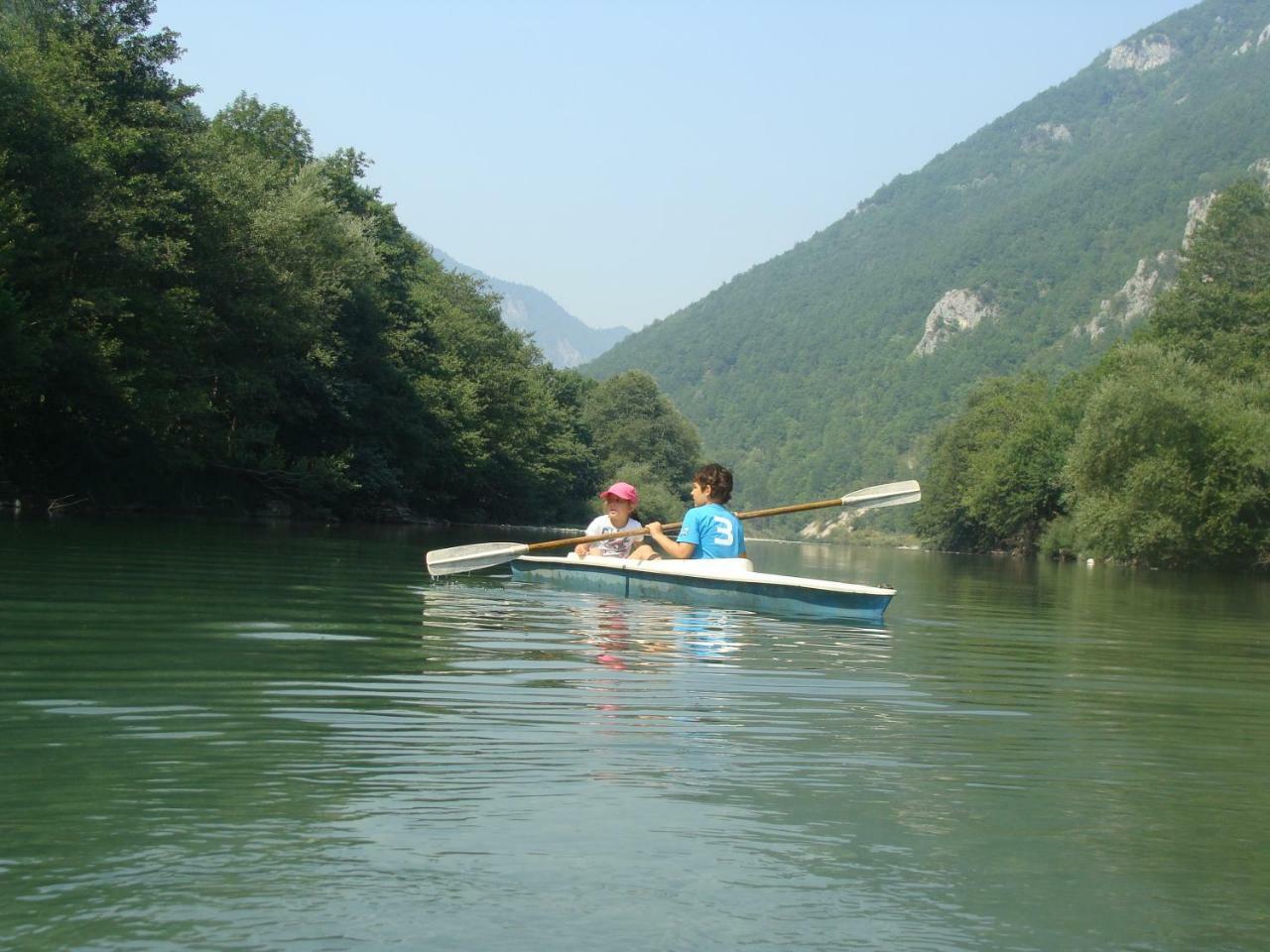 Taramour Cottages. Mojkovac Luaran gambar