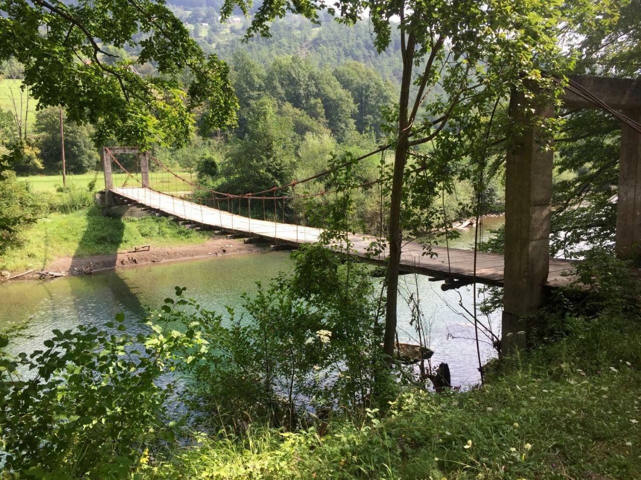 Taramour Cottages. Mojkovac Luaran gambar