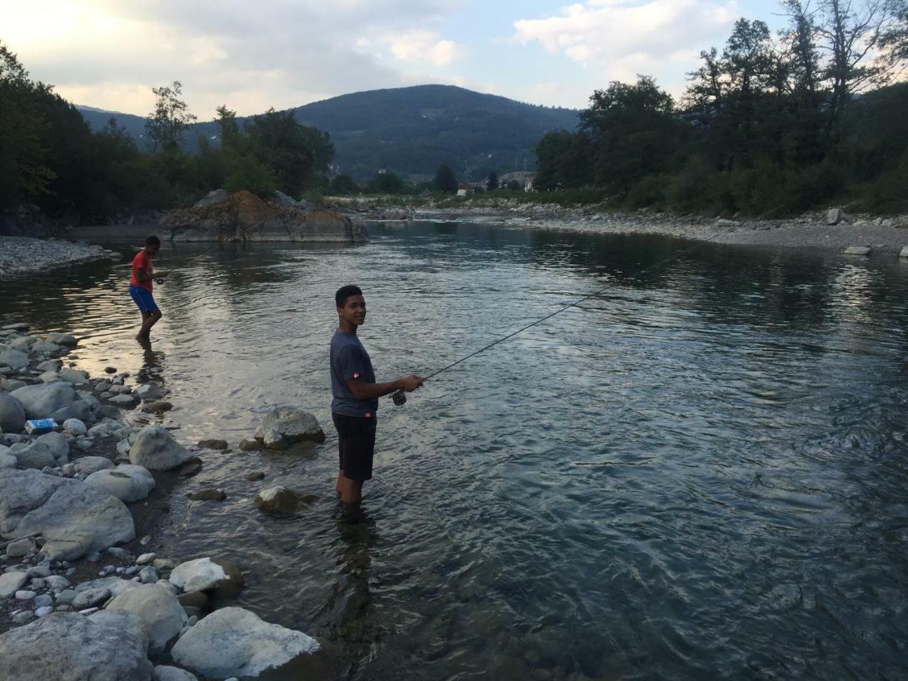 Taramour Cottages. Mojkovac Luaran gambar