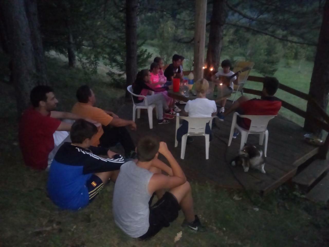 Taramour Cottages. Mojkovac Luaran gambar