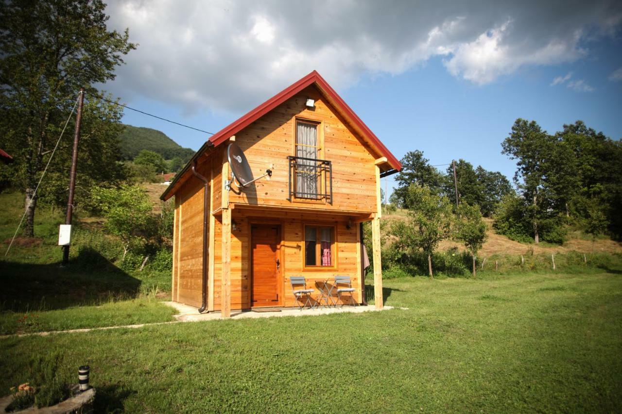 Taramour Cottages. Mojkovac Luaran gambar