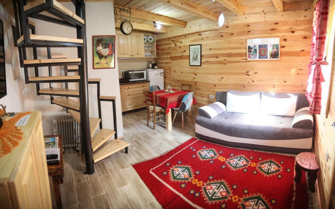 Taramour Cottages. Mojkovac Luaran gambar