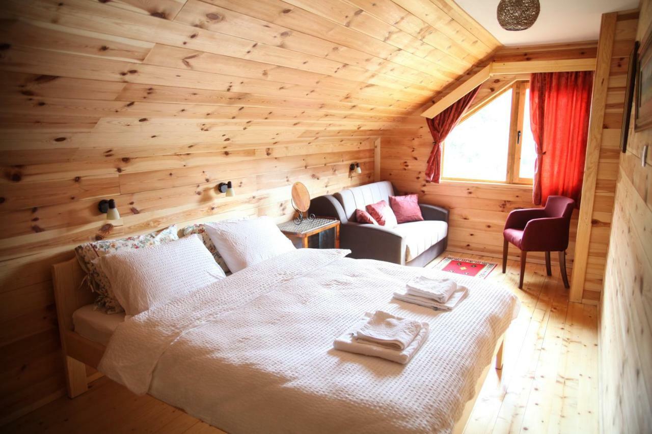 Taramour Cottages. Mojkovac Luaran gambar