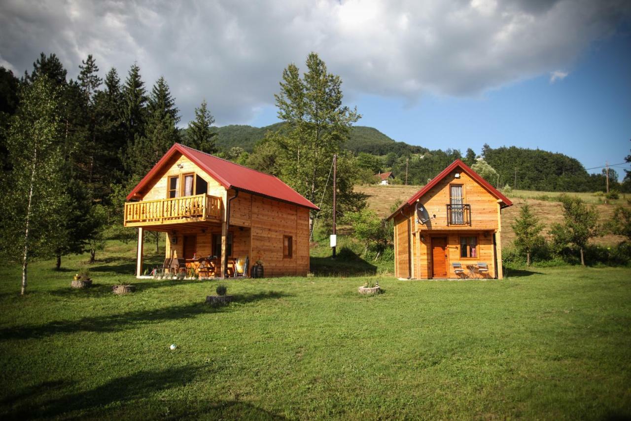 Taramour Cottages. Mojkovac Luaran gambar