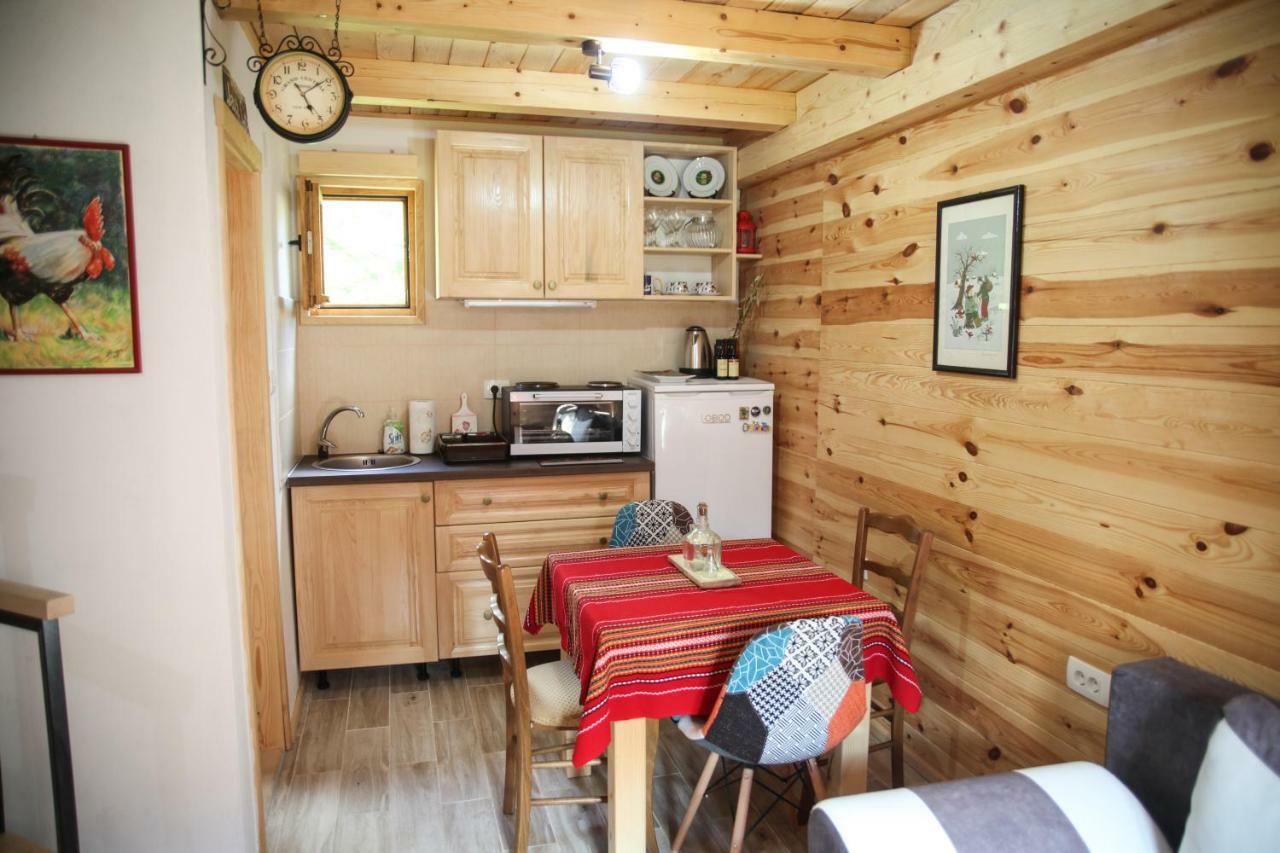 Taramour Cottages. Mojkovac Luaran gambar