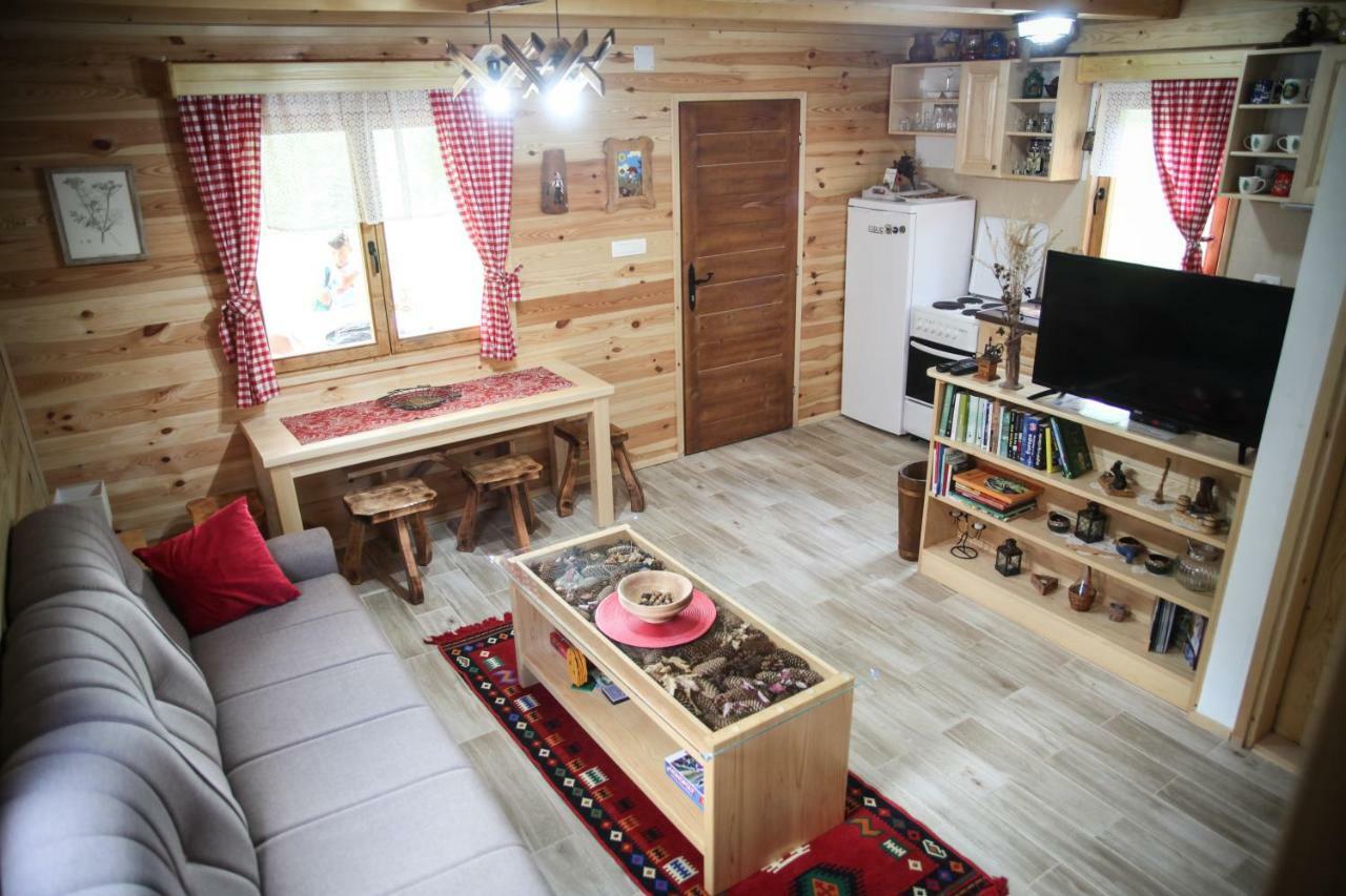 Taramour Cottages. Mojkovac Luaran gambar