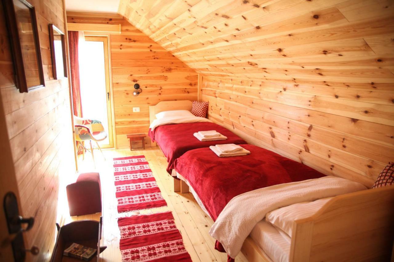 Taramour Cottages. Mojkovac Luaran gambar
