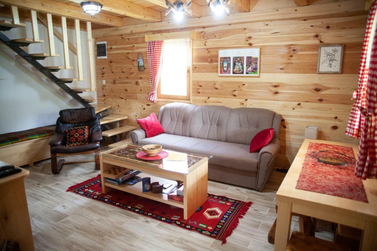 Taramour Cottages. Mojkovac Luaran gambar