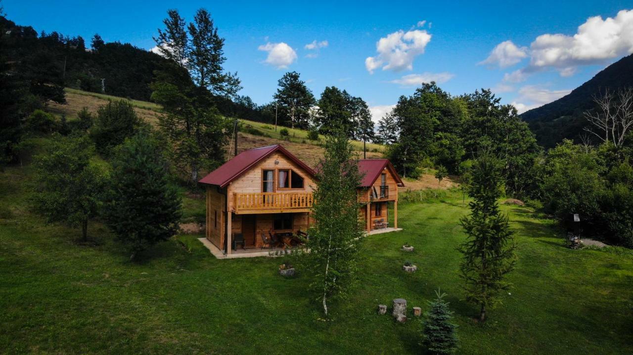 Taramour Cottages. Mojkovac Luaran gambar