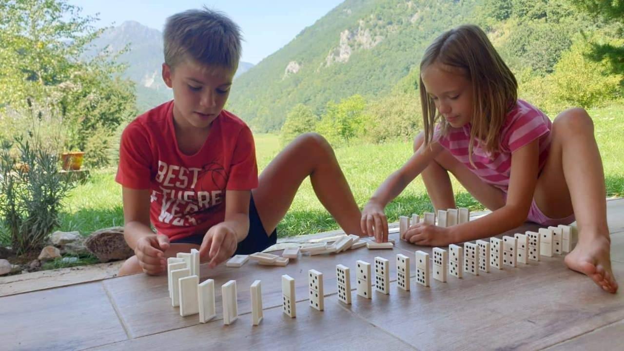 Taramour Cottages. Mojkovac Luaran gambar